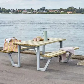 Plus Wega 177 x 161 x 73 cm Beige