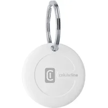 Cellular Line Cellularline Tracy White Bluetooth Tracker