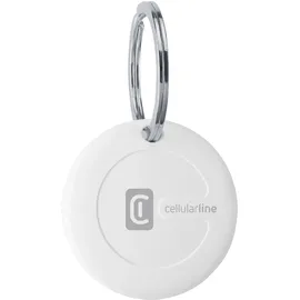 Cellular Line Cellularline Tracy White Bluetooth Tracker