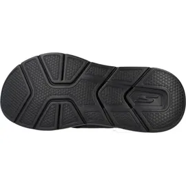 SKECHERS GO CONSISTENT Sandal SYNTHWAVE Flip-Flop, Black, 41 EU