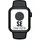 Apple Watch SE 2023 GPS 40 mm Aluminiumgehäuse Mitternacht, Sportarmband Mitternacht S/M