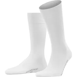 Socken Herren 1er Pack Stretch WEISS|WEISS 43/44