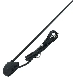 Carpoint 2010021 Holmnantenne universal, schwarz