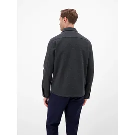 Lerros Langarmhemd »LERROS Herren Overshirt in urbanem Style