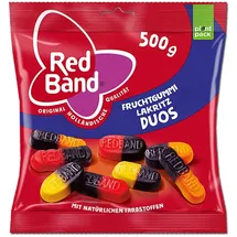Red Band Lakritz Duos, 500 g Snacks