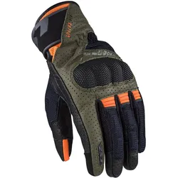 LS2 Motorradhandschuh Air Raptor - grün-blau-orange - L