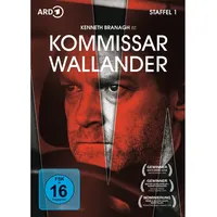 Edel Wallander Films 1-7 (WSL) DVD