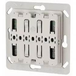 Eaton 126030 Taster 2-fach, Funk, 55x55mm CTAA-02/04
