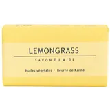 SAVON DU Midi Lemongrass Karité-Seife Pap
