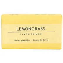SAVON DU Midi Lemongrass Karité-Seife Pap