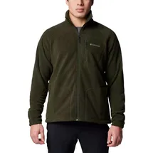 Columbia Herren Fast Trek II Full Zip Fleece | Fleecejacken für | Greenscape,