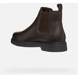 GEOX SPHERICA EC1 C Ankle Boot, Coffee, 40