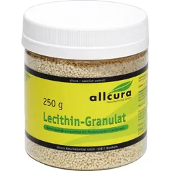 LECITHIN GRANULAT 250 g Granulat