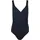 Magic Bodyfashion Badeanzug Shaping Fabulous Swimsuit Blau M