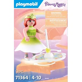 Playmobil Princess Himmlischer Regenbogenkreisel 71364