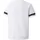 Puma teamRISE Trikot Kinder white/black/white 116