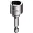 KWB Steckschlüsseleinsatz 13 mm