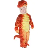 Underwraps T-Rex Dinosaurier (104, 110, 116, 122)