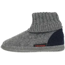 Giesswein Kramsach Hüttenschuhe Grau 31