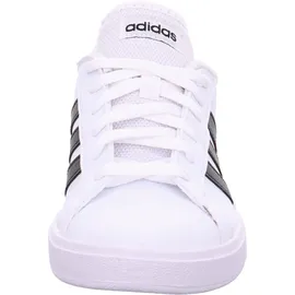 adidas Grand Court TD Lifestyle Court Casual Herren Cloud White / Core Black / Cloud White 40 2/3