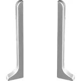 Floordirekt Sockelleiste Aluminium - KWS 606 | 60 mm
