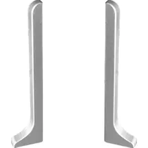 Floordirekt Sockelleiste Aluminium - KWS 606 | 60 mm