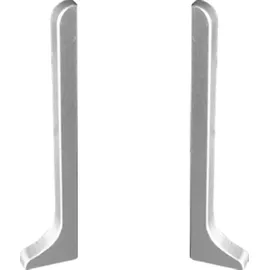 Floordirekt Sockelleiste Aluminium - KWS 606 | 60 mm