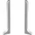 Floordirekt Sockelleiste Aluminium - KWS 606 | 60 mm
