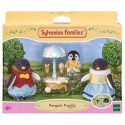 Sylvanian Families - Pinguin Familie