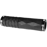 T-One Diamond Griffe Fahrradgriffe schwarz 94 bis 134 mm