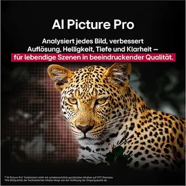 LG OLED42C57LA 42" 4K OLED evo AI Smart TV C5