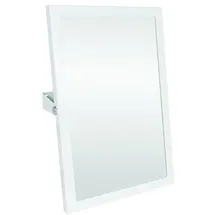 BEMETA Spiegel 40x60 cm, weiß - Weiß