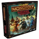 Hasbro Monopoly Dungeons & Dragons: Ehre unter Dieben