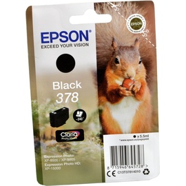 Epson 378 schwarz