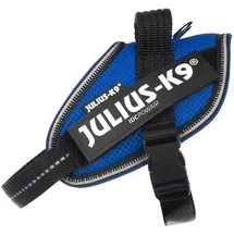 Julius-K9 IDC Powair Hundegeschirr Blau 3 XS