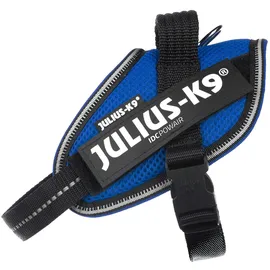 Julius-K9 IDC Powair Hundegeschirr Blau 3 XS
