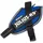 Julius-K9 IDC Powair Hundegeschirr Blau 3 XS