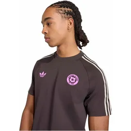 adidas Chile ANFP OG T-Shirt braun/pink L