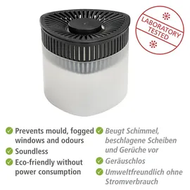 Wenko Luftentfeuchter Nachfüller 6x500g Raumentfeuchter Prisma Nachfüllpack