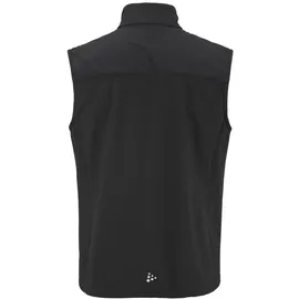 Craft Herren ADV Essence Warm Vest 2 schwarz