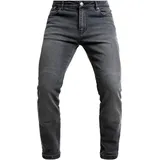 John Doe Dylan Mono, Jeans - Schwarz 30/34