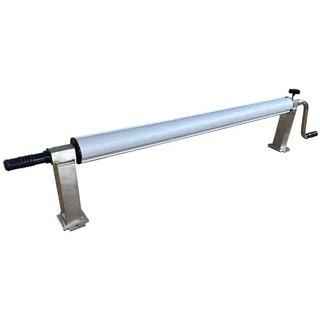 Evolution Aufroller Evolution Edelstahl Fix