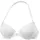 LASCANA Neckholder-BH Damen weiß-bronzefarben Gr.85B