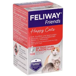 FELIWAY FRIENDS Nachfüllflakon f. Katzen 48 ml
