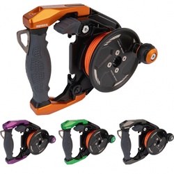Apeks Lifeline Acend Reel - 60 m - orange