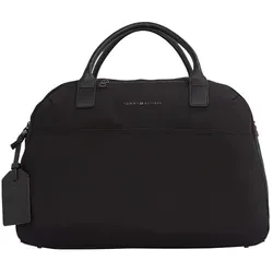 Tommy Hilfiger Nylon Weekender Reisetasche 51 cm  schwarz