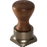 Marcato Ausstecher QUADRATO 45X 45 NOCE CANALETTO