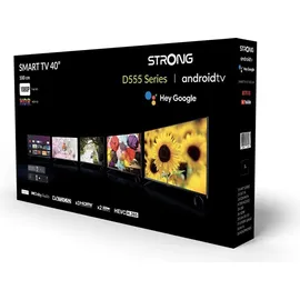 Strong SRT40FD5553 40" LED Full HD Smart TV
