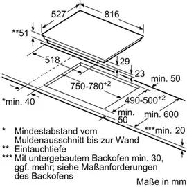 Bosch PXE875DC1E
