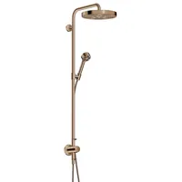 Hansgrohe AXOR One mit Thermostat und Duschkopf 280 1
